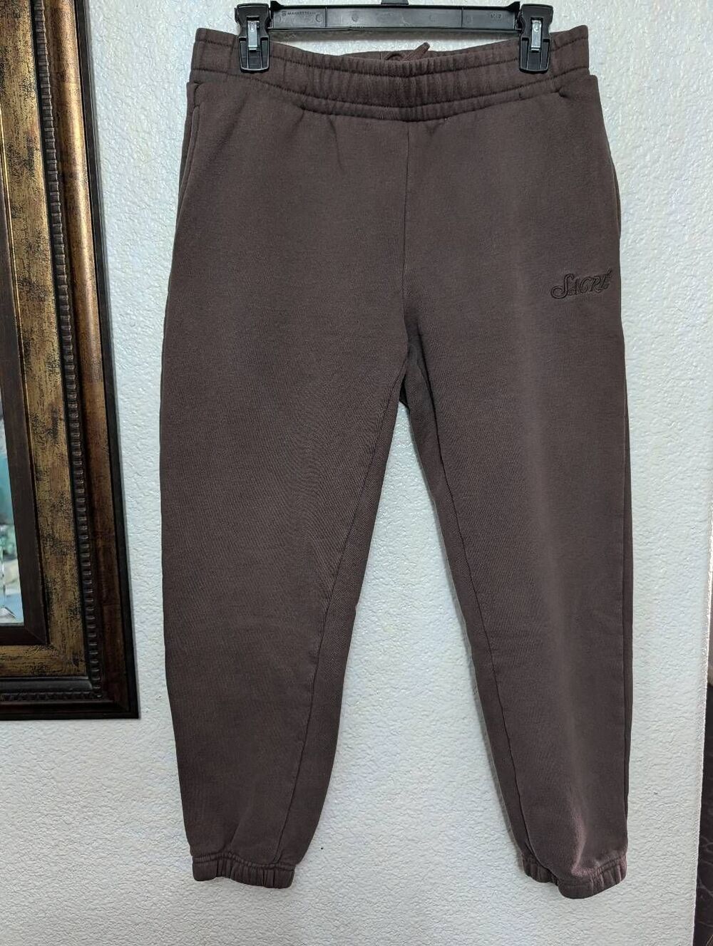 Sacre jogger sweatpants for women S/M